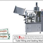 Stroj za punjenje i brtvljenje metalnih cijevi SFS-60Z